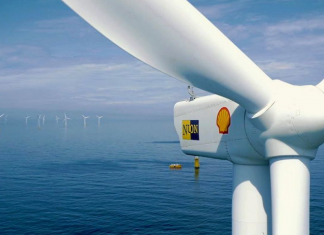 SHELL AND MITSUBISHI TO BUILD DUTCH WIND FARM WITH ECOLOGICAL ELEMENTS