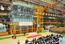 KSOE BIDS TO ACQUIRE MARINE ENGINE MANUFACTURER STX