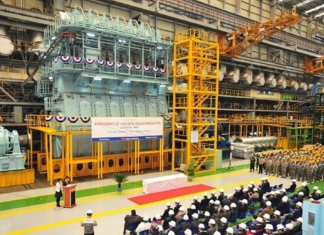 KSOE BIDS TO ACQUIRE MARINE ENGINE MANUFACTURER STX