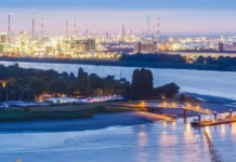 EU FUNDING FOR CO2 EXPORT HUB AND LIQUEFACTION PLANT AT ANTWERP