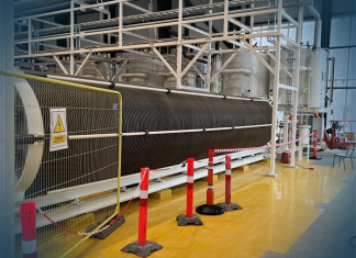 EUROPE’S LARGEST ELECTROLYSER HYSYNERGY SEES ITS FIRST HYDROGEN PRODUCTION