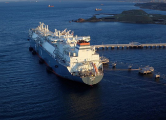 FSRU ARRIVES IN GERMAN PORT OF LUBMIN TO START LNG IMPORTS