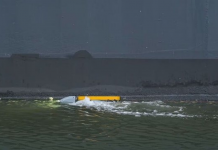 ROBOTIC HULL CLEANING MIGHT BE AN EASY WAY TO CUT CARBON