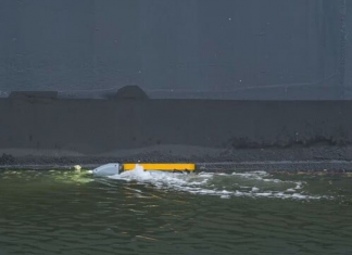 ROBOTIC HULL CLEANING MIGHT BE AN EASY WAY TO CUT CARBON