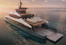 ZINUS SOLUTION SELECTED TO PORTUGAL’S FIRST ELECTRIC CAR FERRY