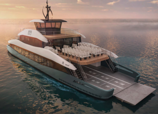ZINUS SOLUTION SELECTED TO PORTUGAL’S FIRST ELECTRIC CAR FERRY