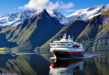 HURTIGRUTEN NORWAY NETS GOVERNMENT FUNDING FOR ZERO-EMISSION SHIP PROJECT