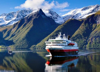 HURTIGRUTEN NORWAY NETS GOVERNMENT FUNDING FOR ZERO-EMISSION SHIP PROJECT