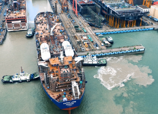 HAFNIA TO KICK OFF 2023 WITH DELIVERY OF NEW LNG VESSELS
