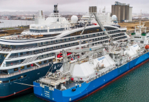 PAVILION ENERGY, GASUM & CNOOC TO BOLSTER GLOBAL LNG BUNKER NETWORK