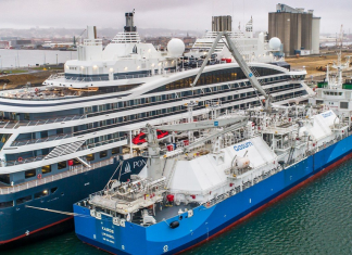 PAVILION ENERGY, GASUM & CNOOC TO BOLSTER GLOBAL LNG BUNKER NETWORK