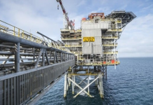 EXPLORING USE OF WIND ENERGY TO POWER NORTH SEA OPERATIONS