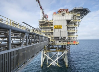 EXPLORING USE OF WIND ENERGY TO POWER NORTH SEA OPERATIONS