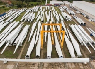 STRONG RESPONSE TO NY WIND SOLICITATION SUPPORTS INDUSTRY EXPANSION