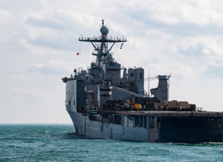 U.S. NAVY, COAST GUARD DEPLOY TO RECOVER CHINESE SPY BALLOON’S DEBRIS