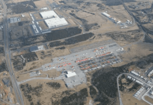 VIRGINIA PORT AUTHORITY’S INLAND PORT SWITCHES TO 100% GREEN POWER