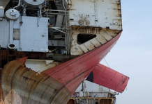 URGENT NEED FOR CHANGE IN SHIP RECYCLING SECTOR: 80% OF SHIPS SCRAPPED ON SOUTH ASIAN BEACHES