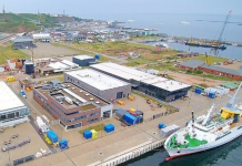 GERMANY EXPLORES HYDROGEN BUNKERING FROM ITS NORTH SEA ISLAND