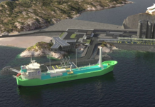 NEW MILESTONE FOR NORTHERN LIGHTS’ LNG-FUELED CO2 CARRIERS