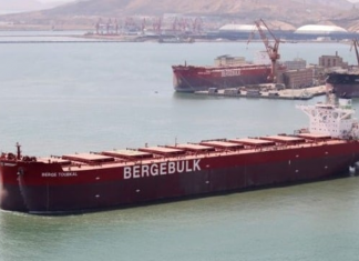 FIRST INLINE SHAFT GENERATOR RETROFIT DONE BY WÄRTSILÄ AND BERGE BULK
