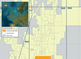 TGS SCORES NEW OBN CONTRACTS