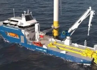 NOV DESIGNS LARGER, MODULAR SOV CONCEPT FOR NEXT GENERATION WIND FARMS