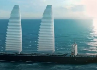 MICHELIN RECEIVES DESIGN AIP FOR FIRST INFLATABLE WING SAIL