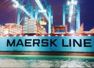 MAERSK JOINS SHIPPING COMPANIES RECRUITING AFRICAN CADETS