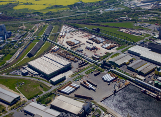 HCH2 AND H2HUB MERGE FOR DOE HYDROGEN HUB APPLICATION