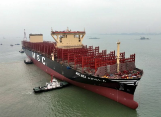 CIMC GROUP: MSC’S RECENTLY ORDERED LNG-POWERED BOXSHIPS WILL BE AMMONIA-READY