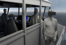 ROYAL NAVY ADOPTS VR TECHNOLOGY FOR BRIDGE SIM TRAINING