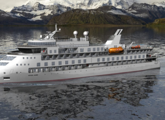 SUNSTONE SNAPS UP SEVENTH INFINITY-CLASS ECO-FRIENDLY VESSEL