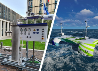 UK GOVERNMENT GRANTS £3.8M FOR WORLD’S FIRST LIQUID HYDROGEN AUTONOMOUS VESSEL AND INFRASTRUCTURE PROJECT
