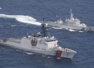 AUSTRALIA CONSIDERS JOINT MARITIME PATROLS WITH THE PHILIPPINES