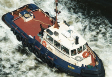 TWO DEAD AFTER TUG CAPSIZES IN INVERCLYDE, SCOTLAND