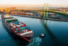 US PORTS TO BUILD OUT NEARLY $50 BLN IN GREEN INFRASTRUCTURE OVER THE NEXT DECADE