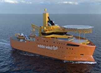 EDDA WIND ACCELERATES GROWTH ORDERING CSOVS FROM VARD