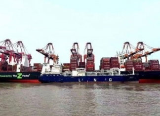 RECORD NUMBER OF METHANOL-FUELED SHIPS ORDERED REPORTS DNV