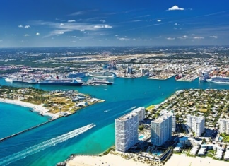 PORT EVERGLADES COMPLETES SHORE POWER MASTER PLAN FOR CRUISE TERMINALS
