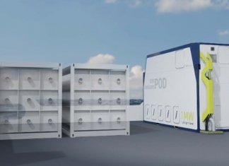 DECK-BASED CONTAINERIZED HYDROGEN SYSTEM RECEIVES DESIGN APPROVAL