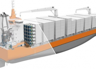 WÄRTSILÄ PREPARES NEWBUILDS TO BE READY IN FUTURE FOR CCS SCRUBBERS