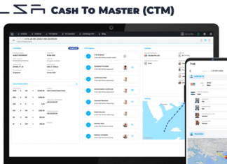 ASP SHIPS ADOPTS ELSA DIGITAL PLATFORM FOR CASH TO MASTER