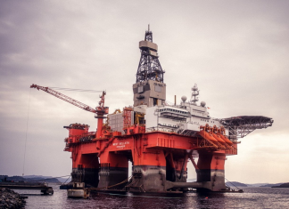 SHELL MAKES ANOTHER DEEPWATER OIL DISCOVERY OFFSHORE NAMIBIA