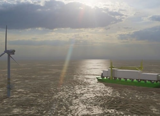 FLOATING AMMONIA PRODUCTION UNIT RECEIVES DESIGN APPROVAL