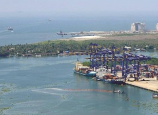 INDIA IMPOSES AGE BAN ON BUYING OR OPERATING CARGO SHIPS