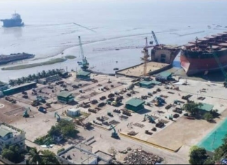 NYK RECYCLES FIRST SHIP IN BANGLADESH AFTER HKC CERTIFICATION
