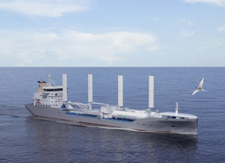 NEOT INKS CHARTER DEAL FOR TERNTANK’S WIND/METHANOL-READY TANKERS