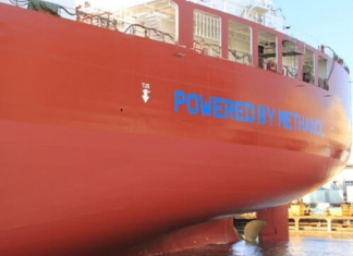 METHANEX CONDUCTS FIRST NET-ZERO, BIOMETHANOL-POWERED VOYAGE