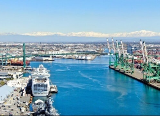 SOUTHERN CALIFORNIA PORTS SEE STEEP MONTHLY VOLUME DECLINES