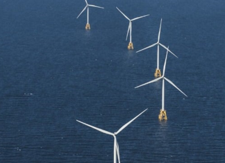 RHODE ISLAND WIND FARM PROPOSAL LINKS PORT AND SHIPBUILDING INVESTMENT